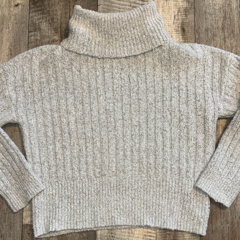 WILLIAM‎ RAST Turtleneck Sweater-size L